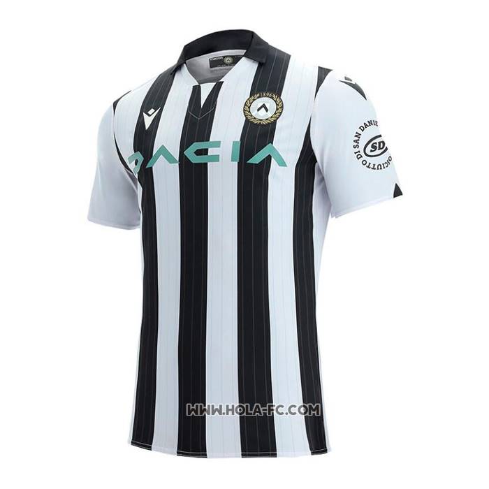 Camiseta Primera Udinese 2021-2022